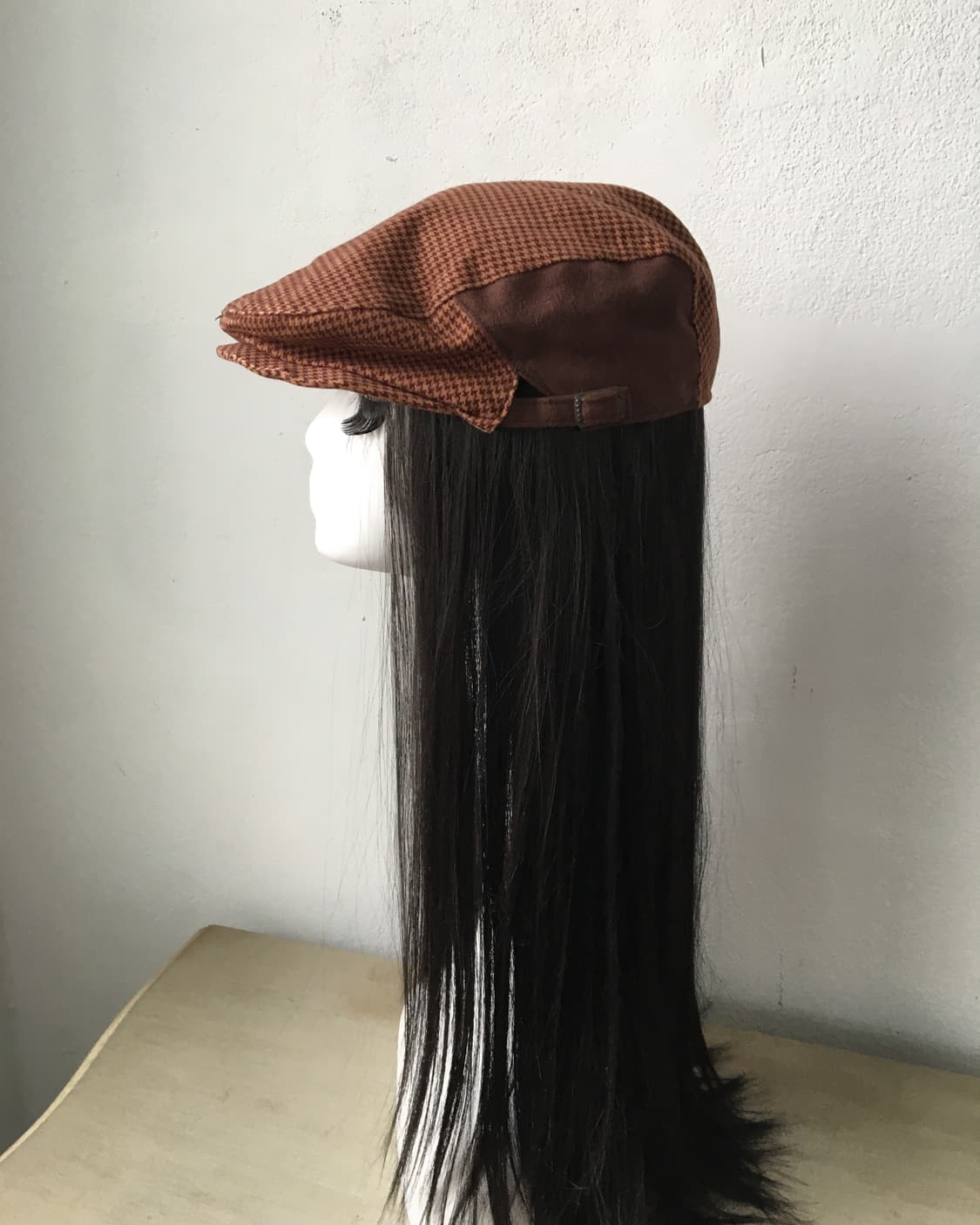 pattern point hunting cap 상품이미지3
