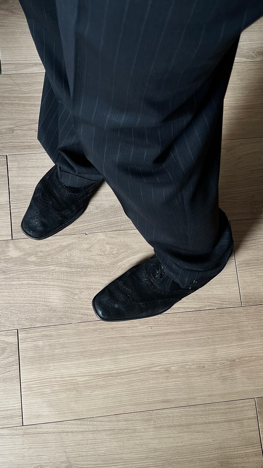armani wool trouser-34 상품이미지1