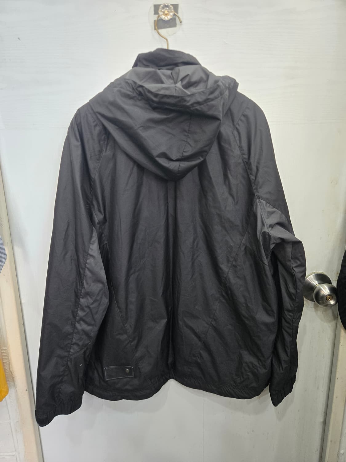 M,95 )) PUMA 푸마 점퍼! 블랙 색상! 깔끔한 디자인~ 상품이미지4