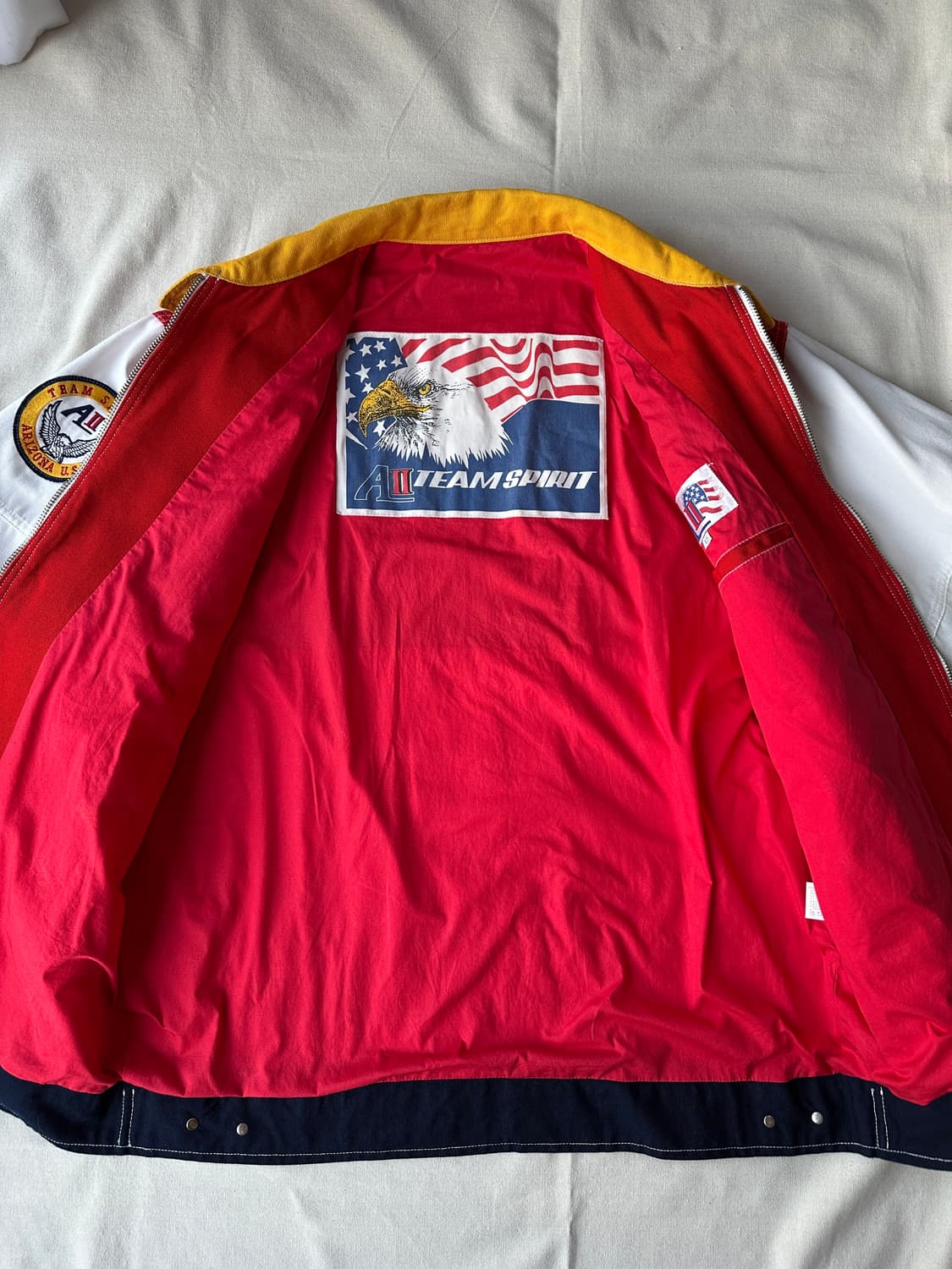 안티구아 애리조나 USA 레이싱 자켓 105 상품이미지6