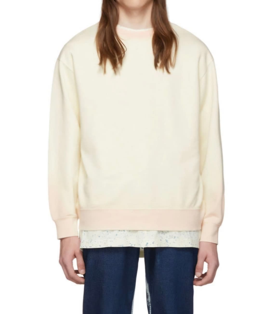 새상품)에카우스 라타 스웻셔츠 상품이미지1