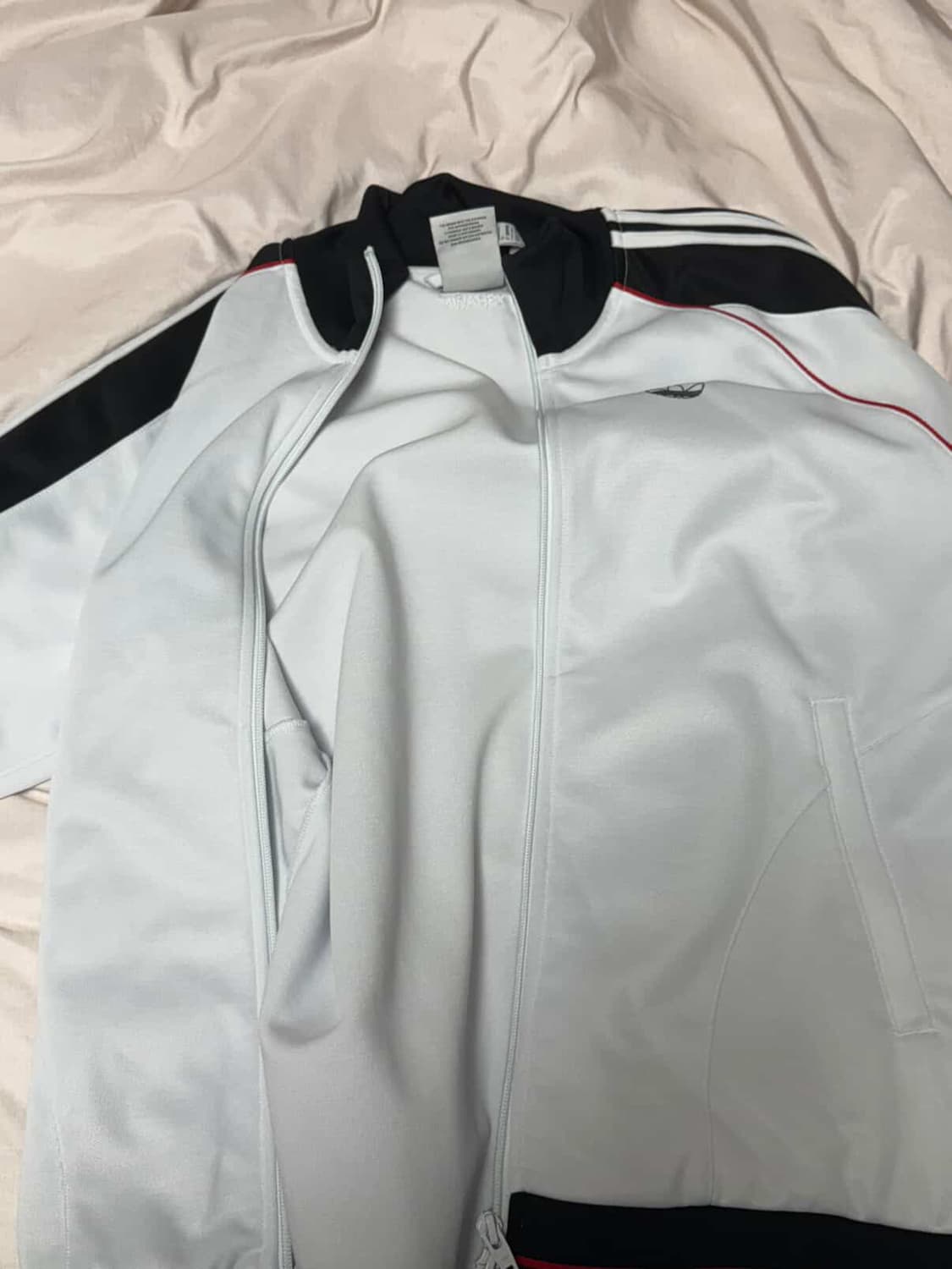 아디다스 타이션 트랙 자켓 상품이미지2