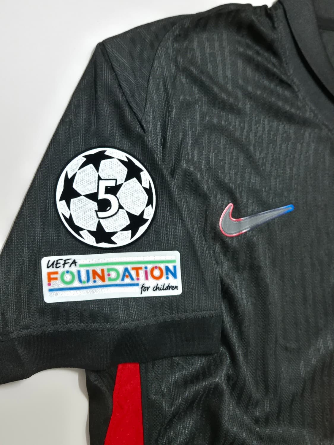 24-25 바르셀로나 어웨이 하피냐 유니폼 XL 상품이미지4