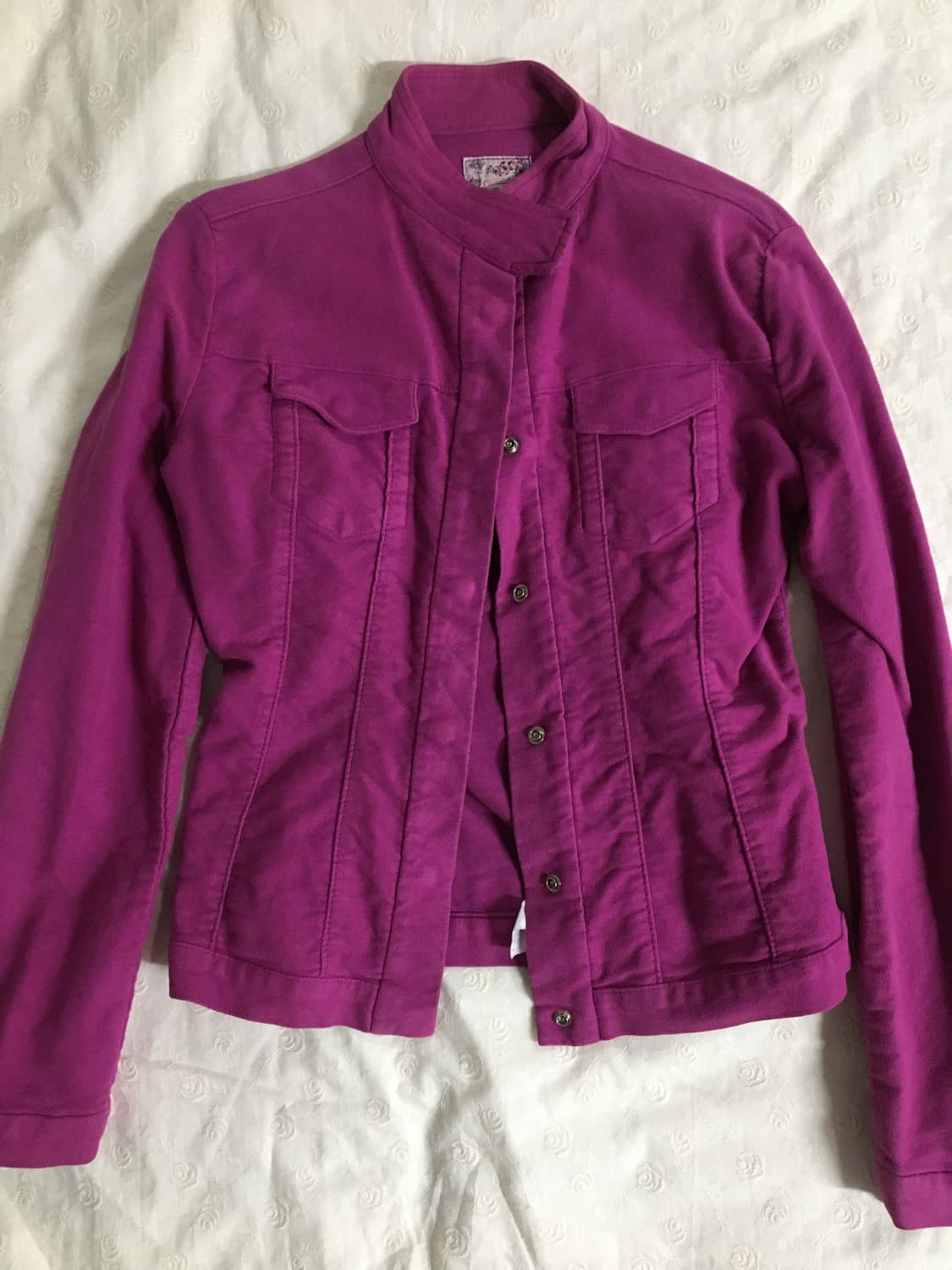 핫핑크 자켓 상품이미지2