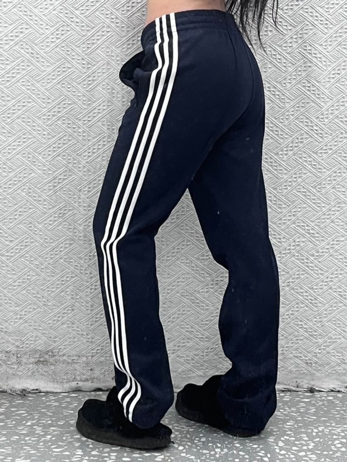 아디다스 유로파 올드스쿨 삼선 트랙팬츠 30인치 C08753 상품이미지2