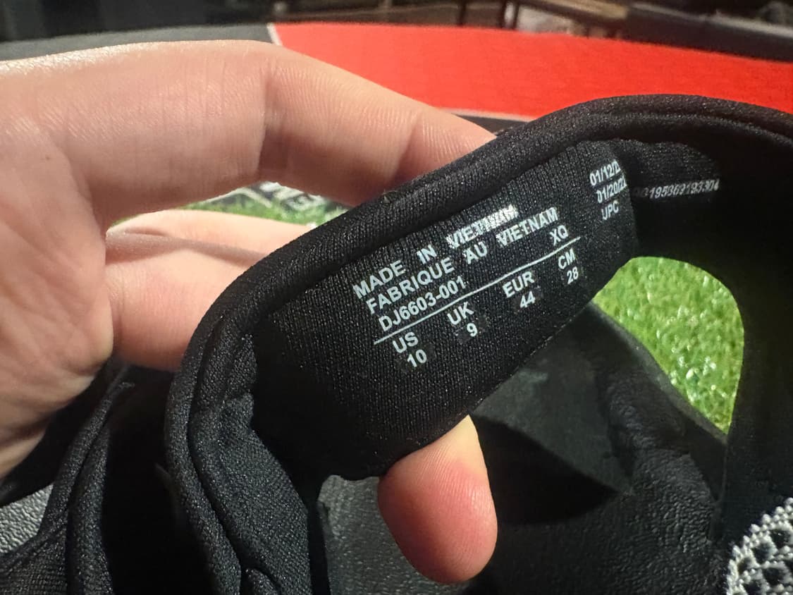 [새상품/280] 나이키 샌들 상품이미지6