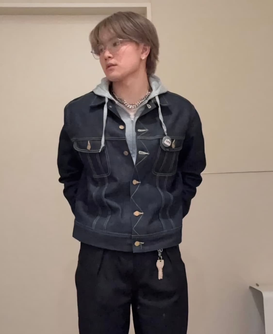 Lee 101j 리지드데님 팝니다 상품이미지7