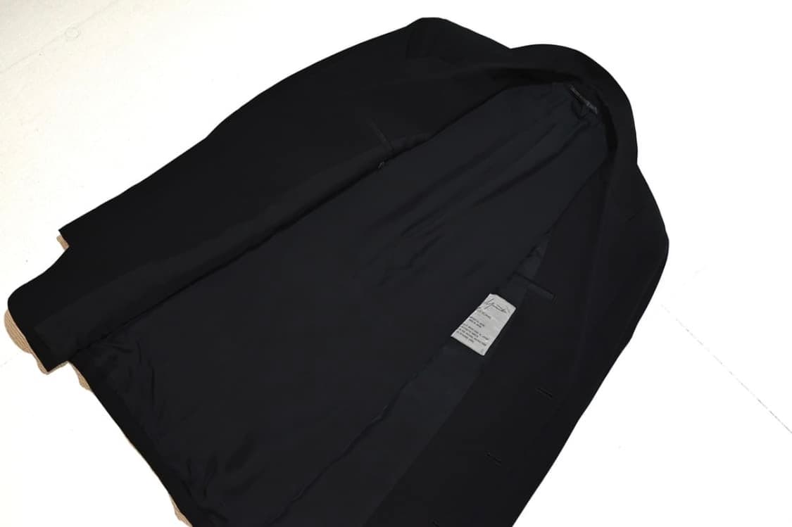 Yohji Yamamoto 90s Pour homme blazer 상품이미지2
