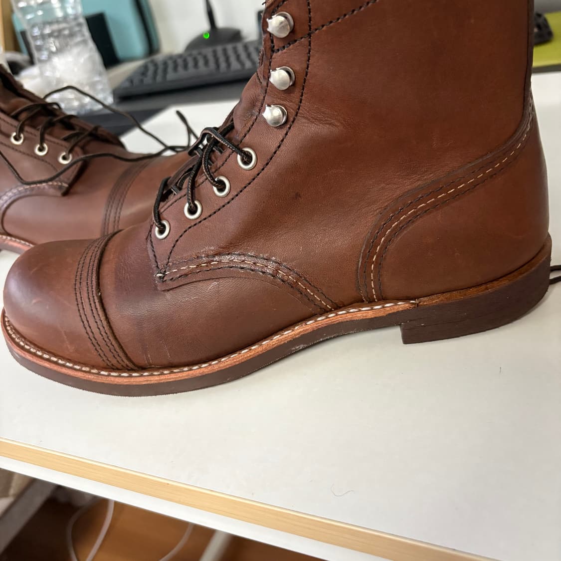 레드윙 아렌 8111 275사이즈 상품이미지5