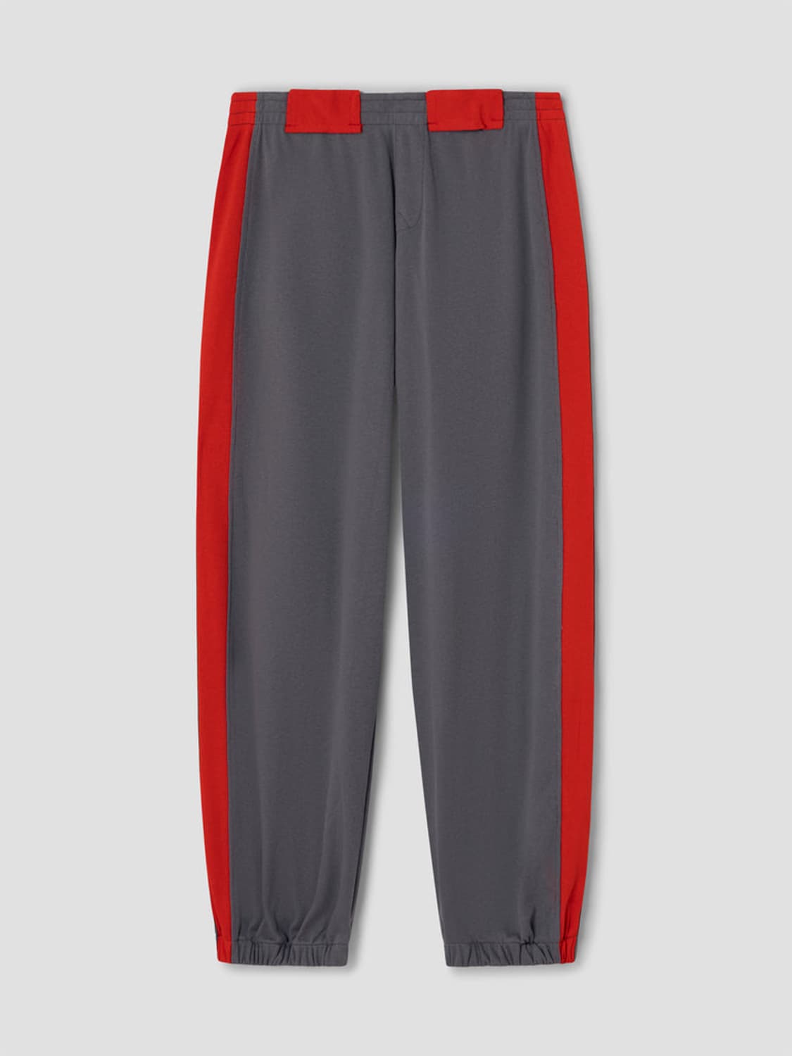 [XS,S]기마구아스 Emmanuelle 스웨트팬츠/그레이 레드 상품이미지8