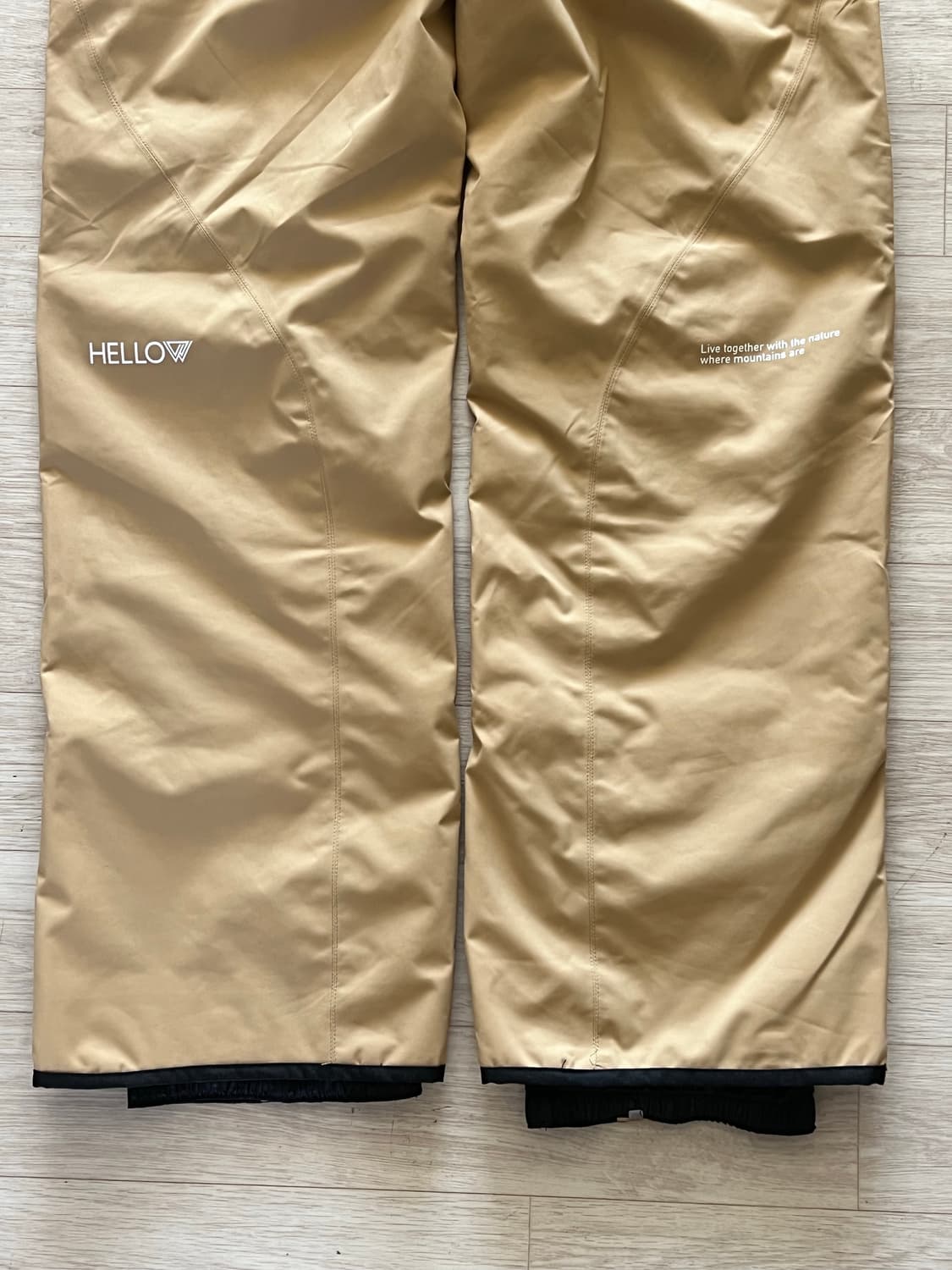 헬로우 보드복 스키복 팬츠 s 상품이미지5