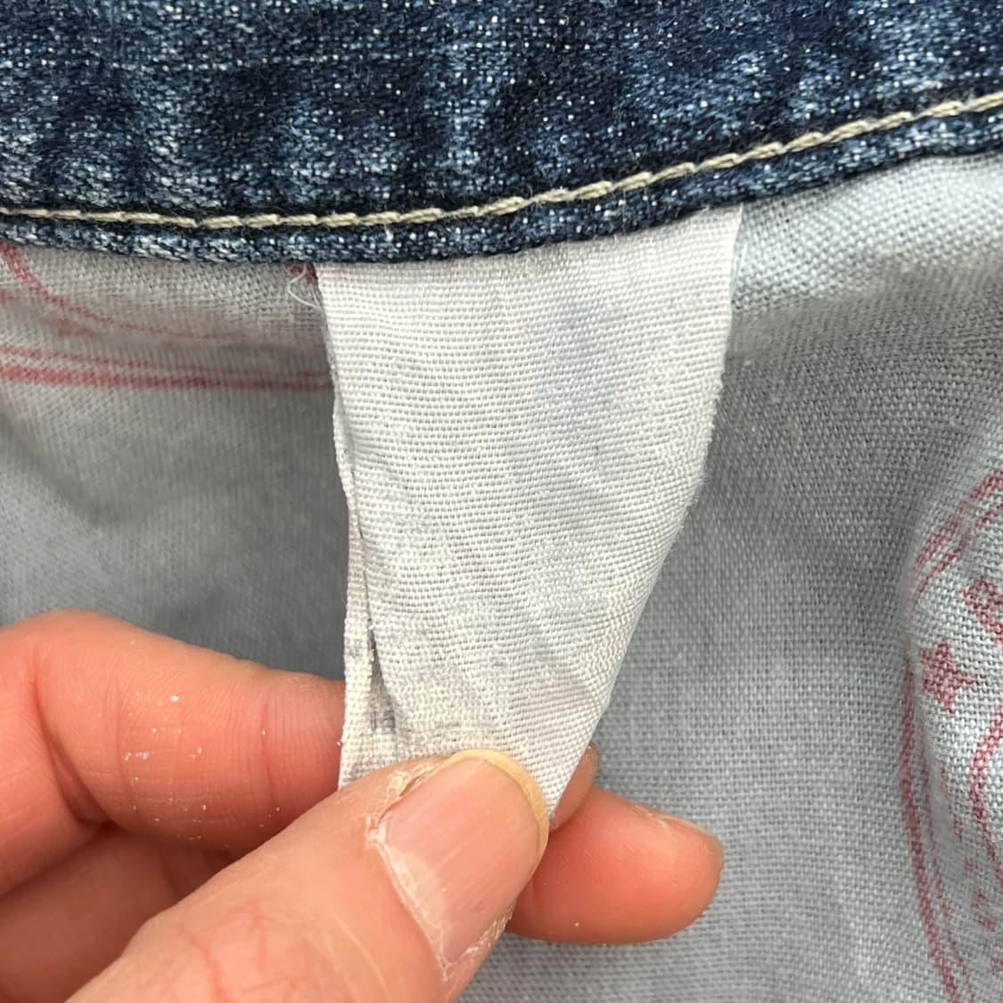 리 카펜터 데님팬츠 r2056 상품이미지6