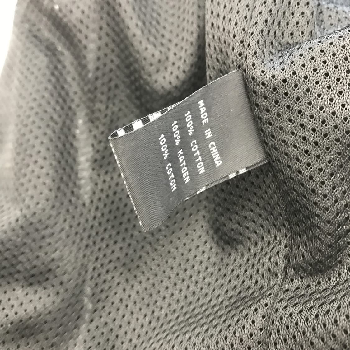 알파인스타 레더배색 바이크자켓 [M] 상품이미지7