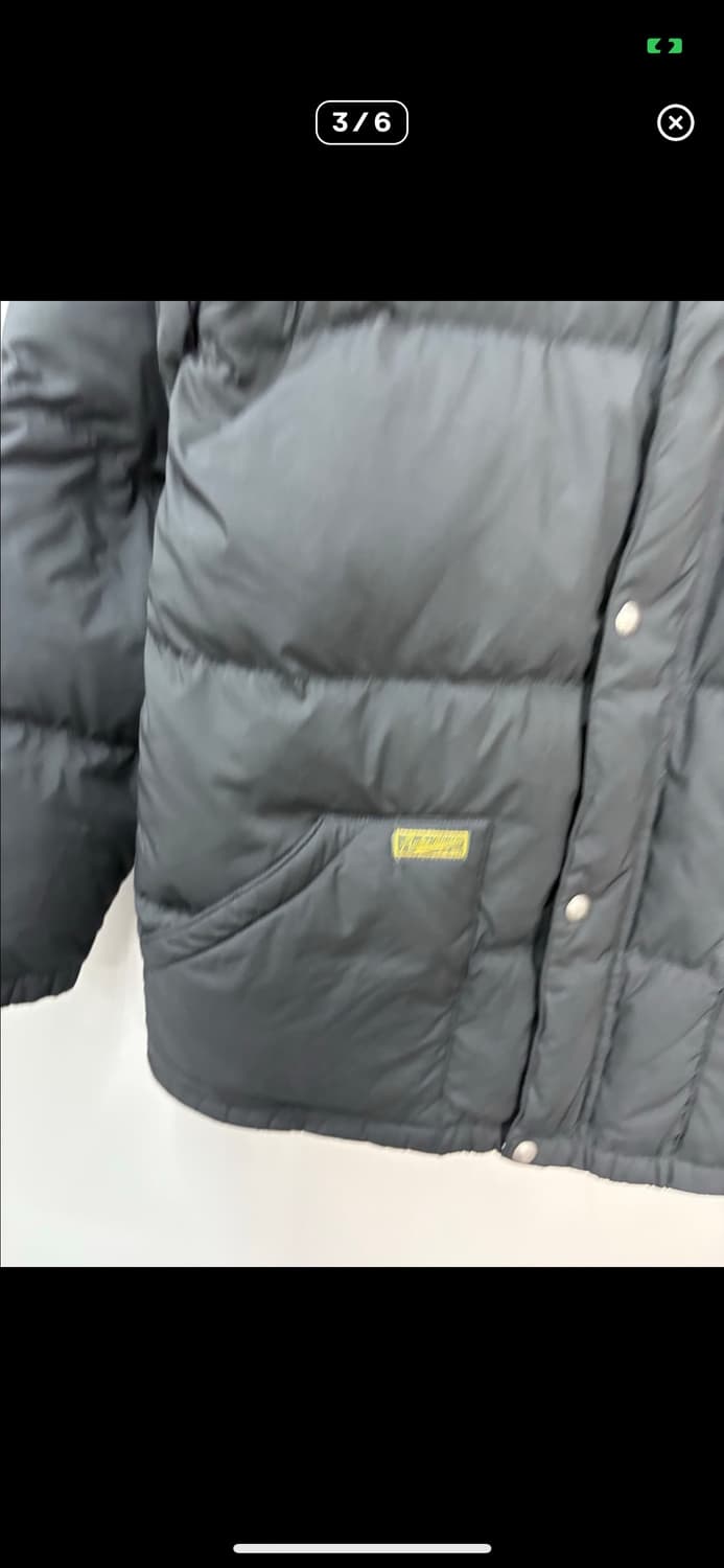 폴로랄프로렌 포니로고 올드스쿨 다운패딩 H862 상품이미지3