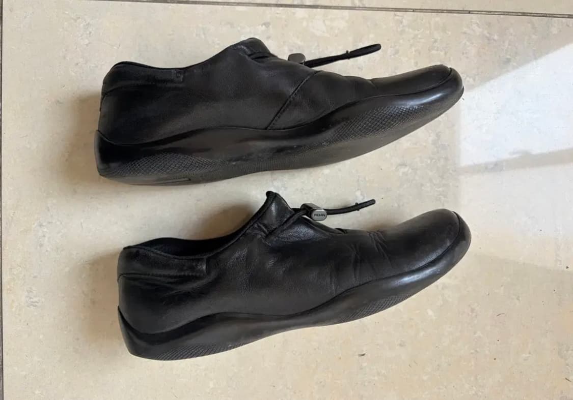 프라다 스포츠 토글 스트링 로퍼 10(280) 상품이미지3