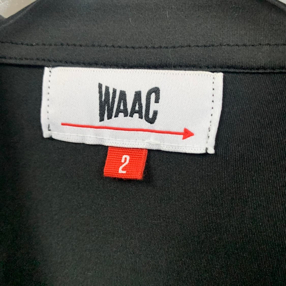 2 WAAC 왁 골프 여성 미니 와키 폴로 PK 반팔 카라티 상품이미지7