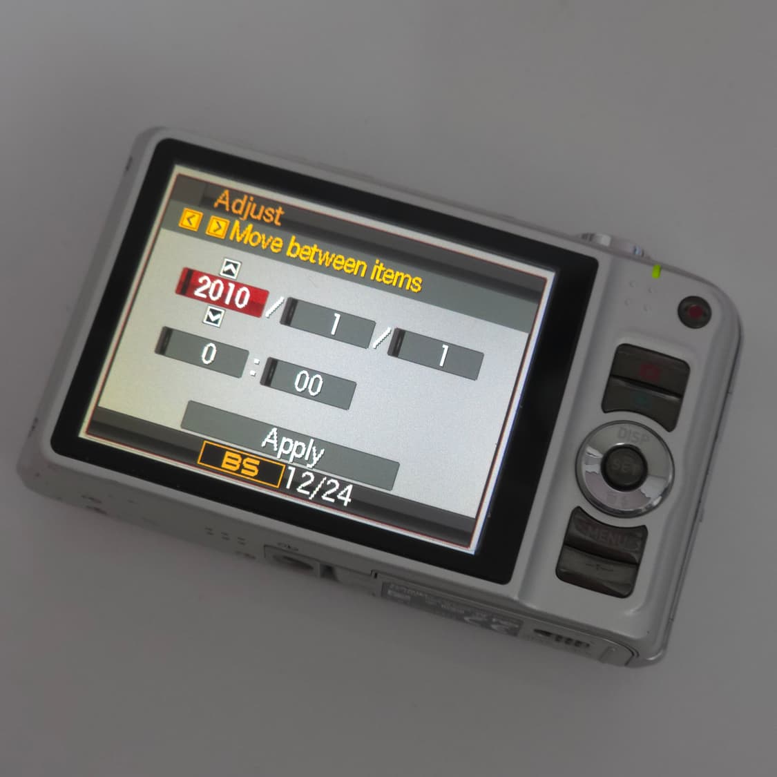 카시오 엑슬림 H10 실버 상품이미지7