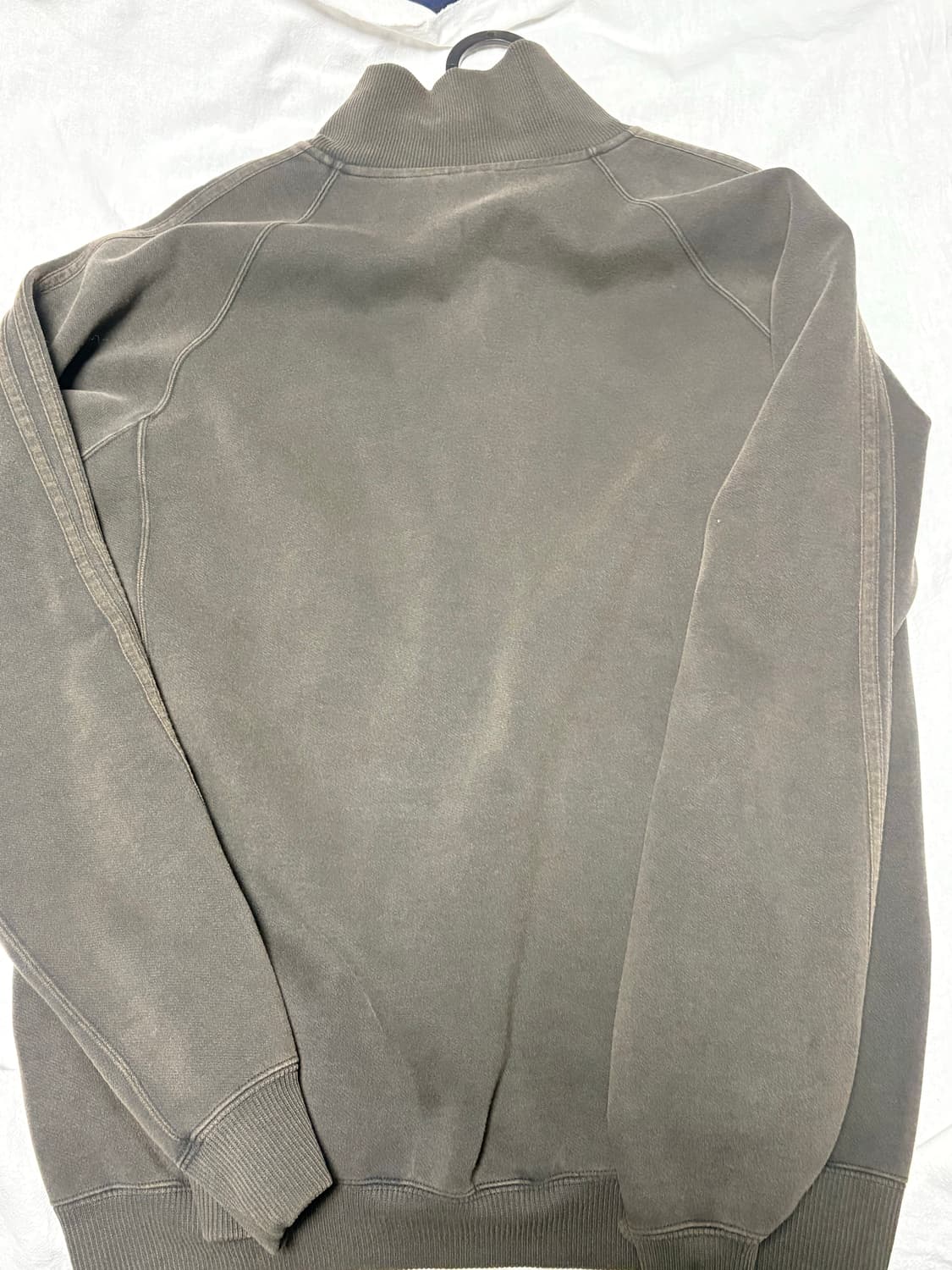 떠그클럽 아디다스 트랙탑 블랙XL 상품이미지5