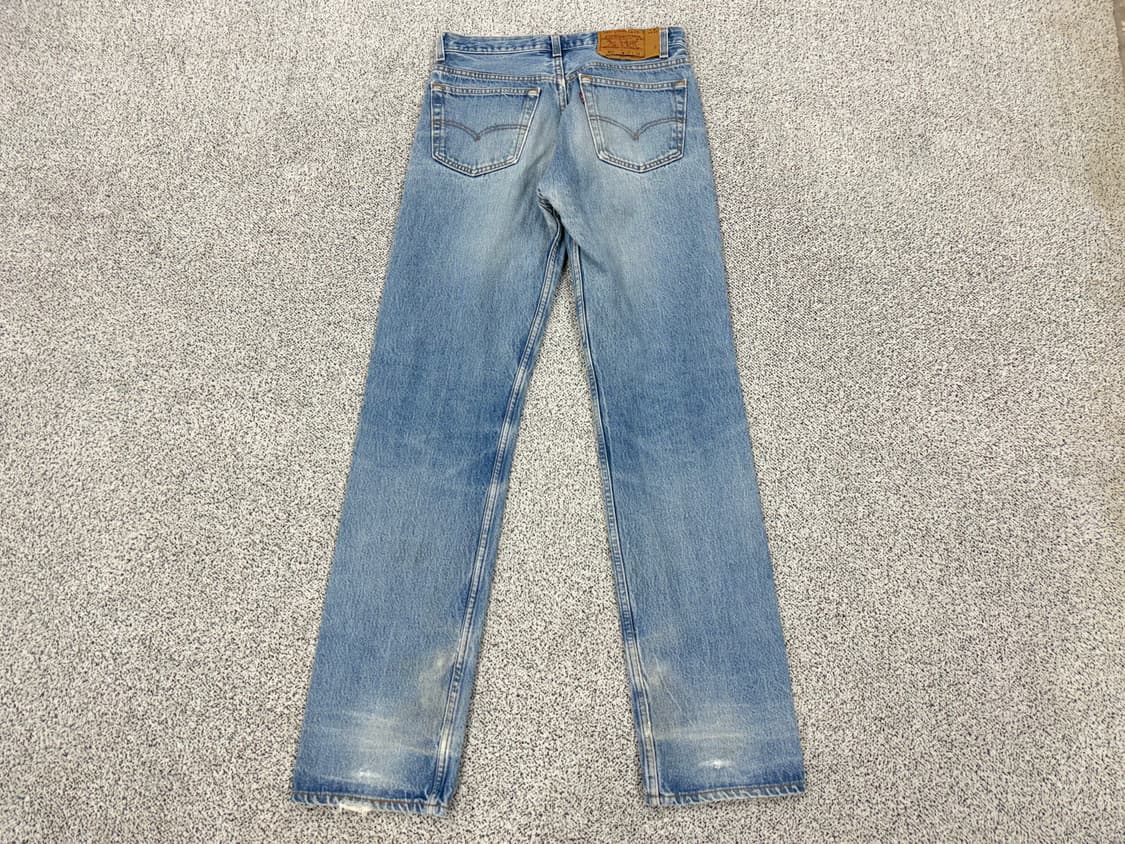 리바이스 501 90s USA 데님 상품이미지2