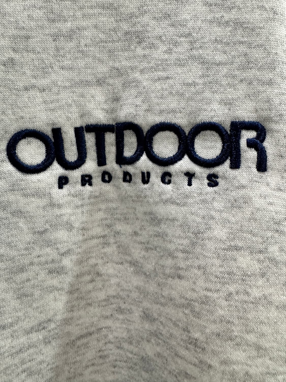 japan outdoor products 맨투맨 상품이미지2