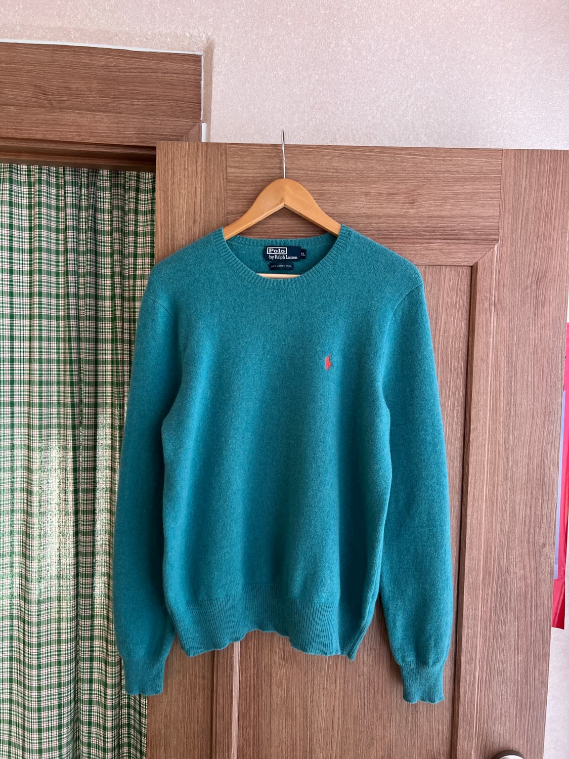 폴로 랄프로렌 램스울 니트 XL (95-100) 상품이미지2