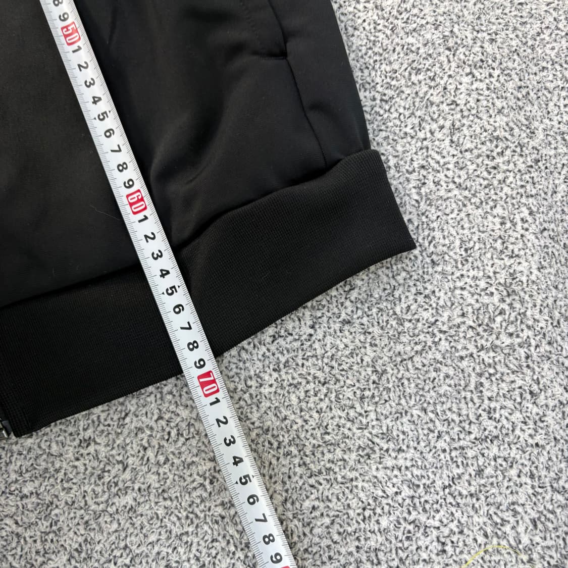 L 아디다스 트랙탑 집업 저지 자켓 0304J 상품이미지7