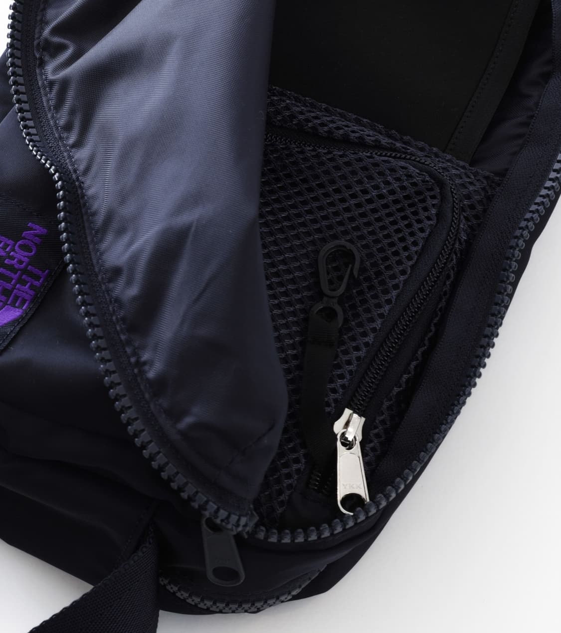 노스페이스 퍼플라벨 x 나나미카 크로스백 상품이미지10