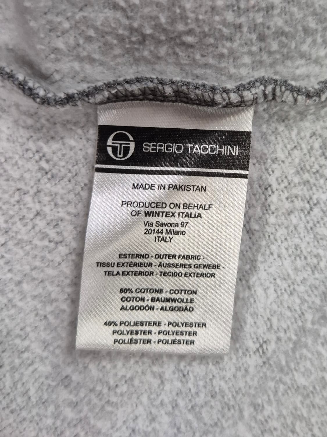 SERGIO TACCHINI 후드티 상품이미지2