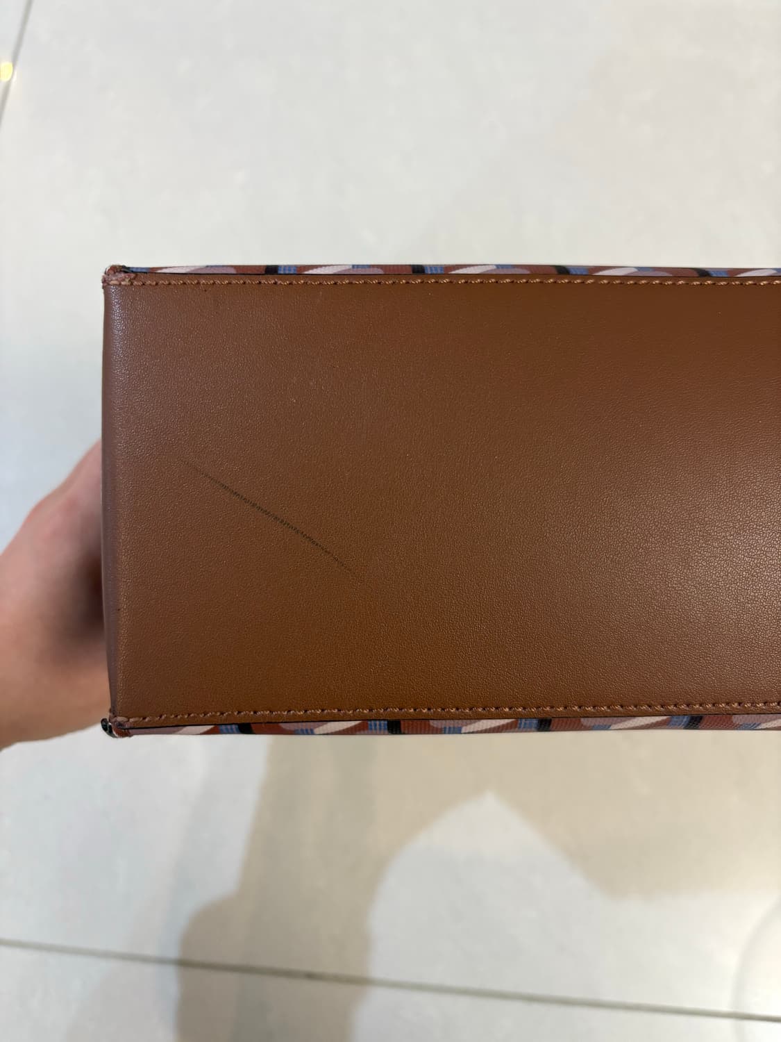 로사케이 카바스 토트백 크로스백 M 상품이미지6