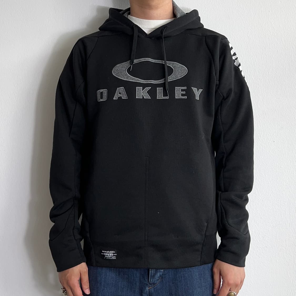 오클리 후디 상품이미지2