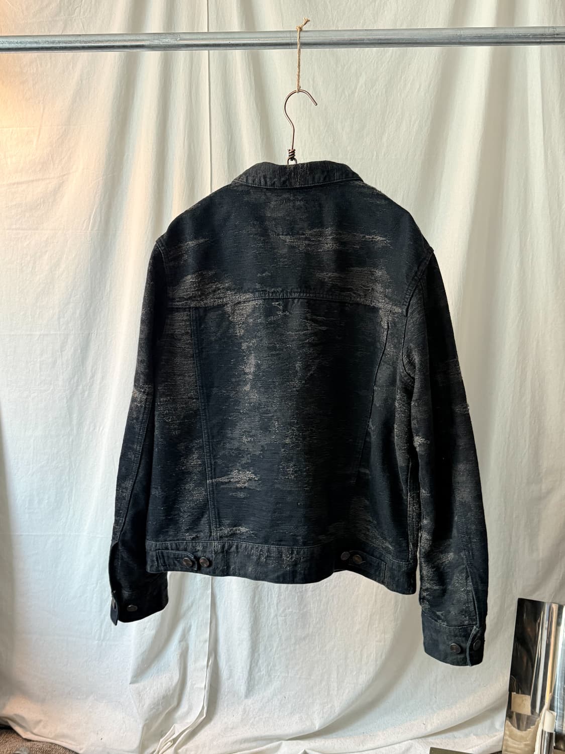 Taakk 데님 자켓 상품이미지4