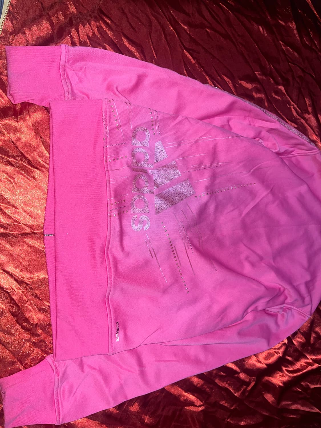 딸기우유 아디다스 재팬 갸루  상품이미지4