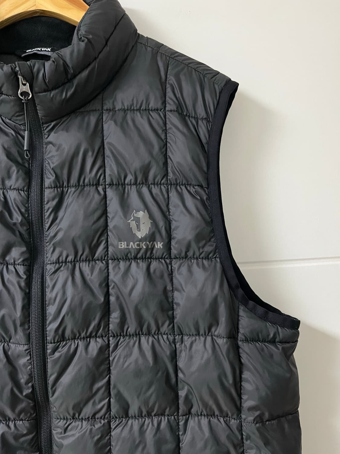 블랙야크 경량패딩 조끼 상품이미지4