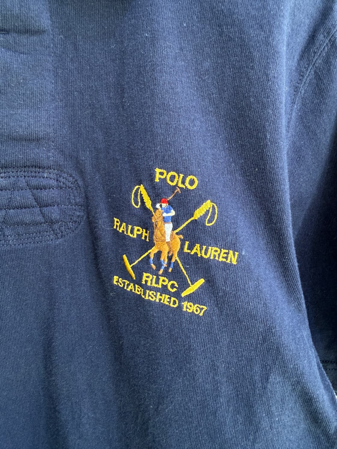 POLO RALPH LAUREN 피케티  상품이미지3