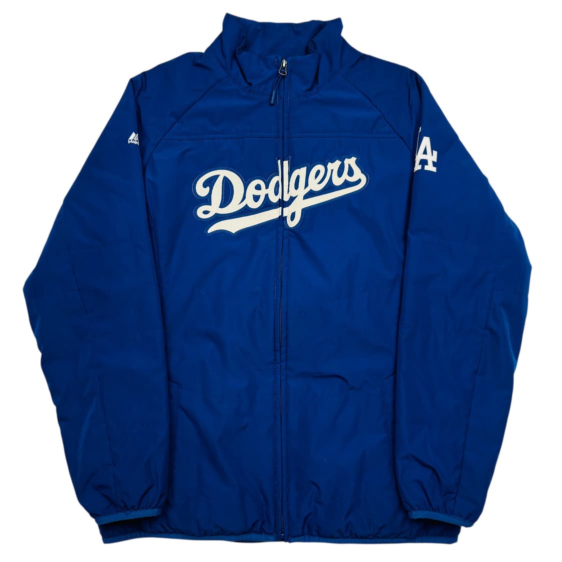 마제스틱 LA 다저스 어센틱 온필드 윈드 자켓 L 상품이미지1