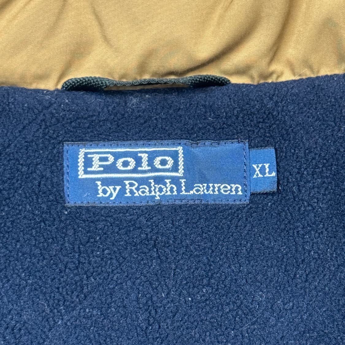 XL) 폴로 랄프로렌 폴리쉘 히든후드 페리 자켓 상품이미지8