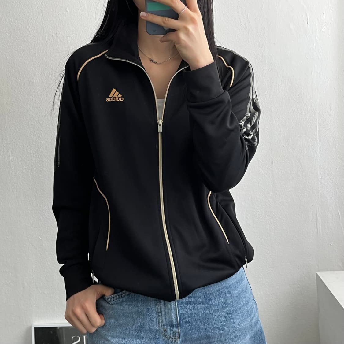 90 ) 아디다스져지 A1630 상품이미지1