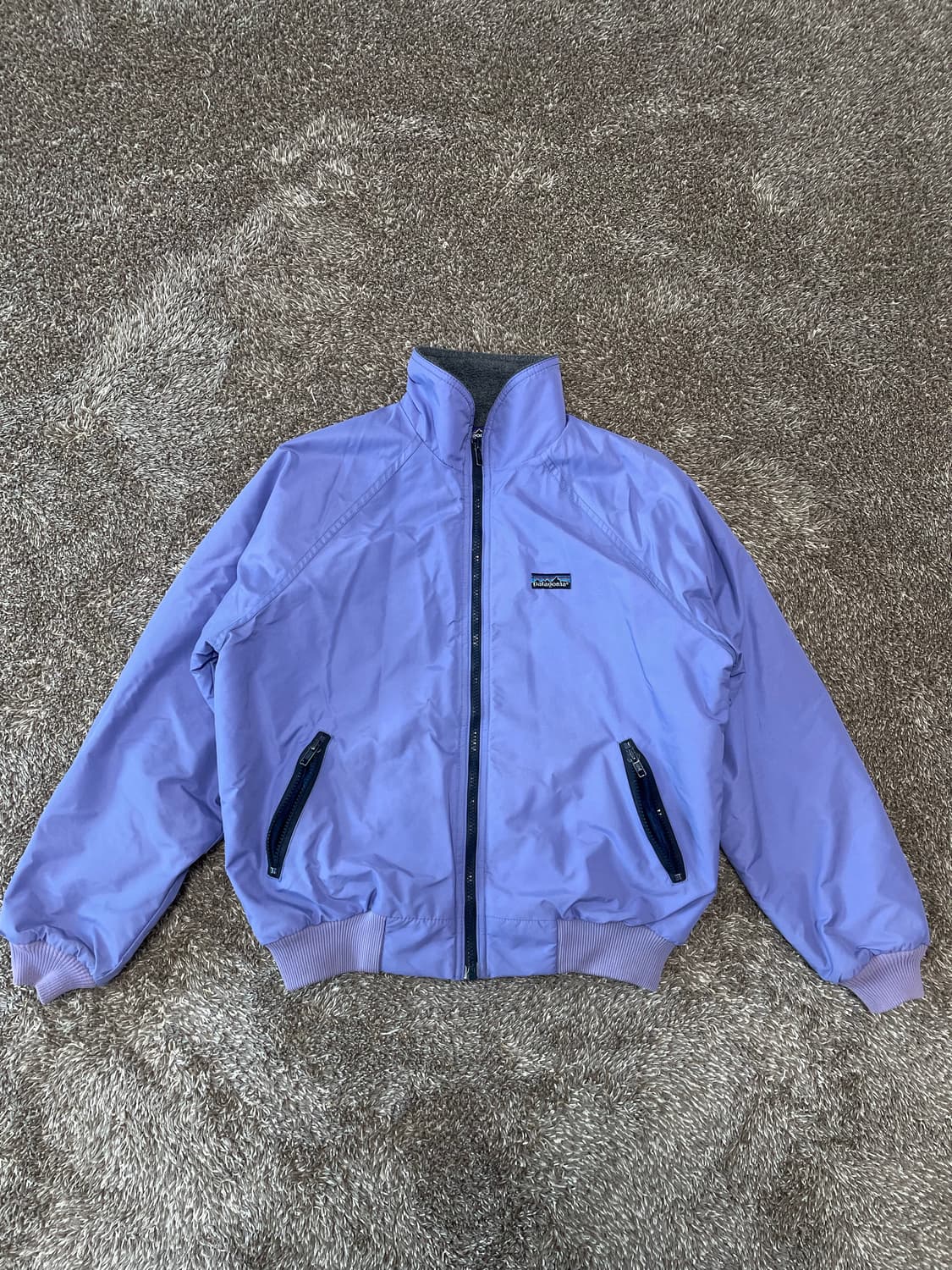 빈티지 파타고니아 쉘드 후리스 자켓 fleece 상품이미지1