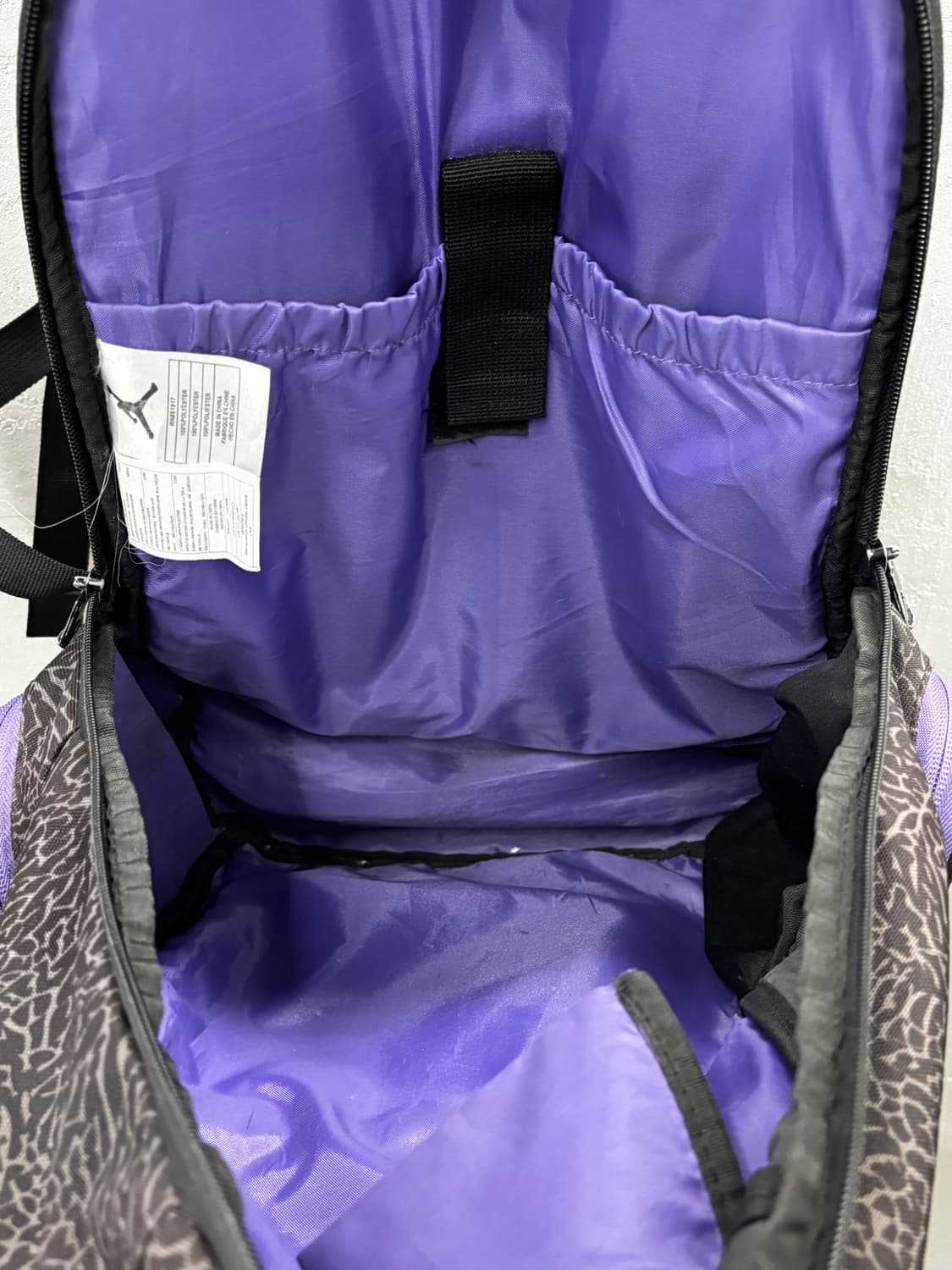 나이키 조던 백팩 상품이미지4