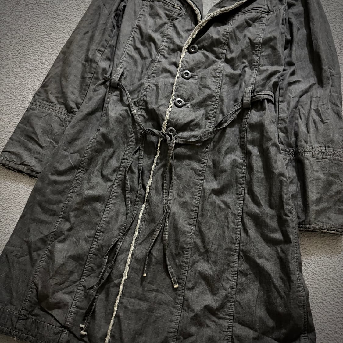 Japanese vintage grunge coat 상품이미지3