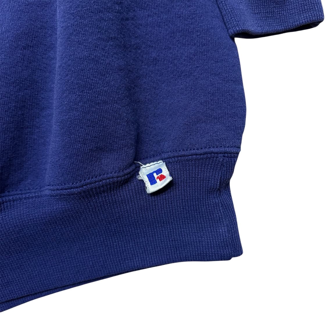 90s 러셀 스웻셔츠 네이비 상품이미지6