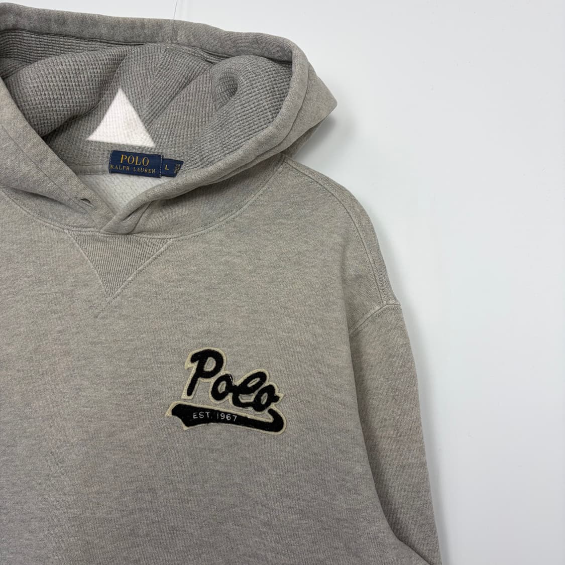 폴로 랄프로렌 후드 티셔츠 상품이미지4