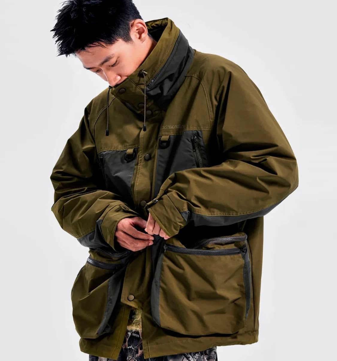 엑스트라오디너리 야상 xl 상품이미지1