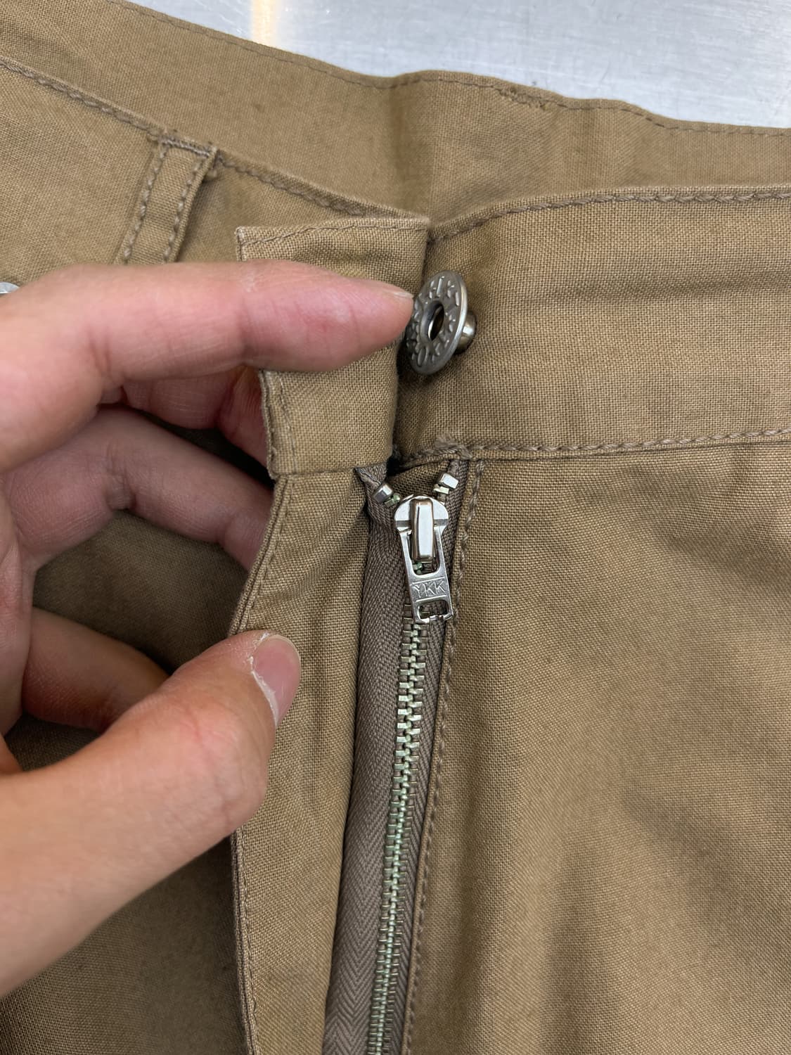 오일릴리 베이직 포켓 카고 팬츠 상품이미지6