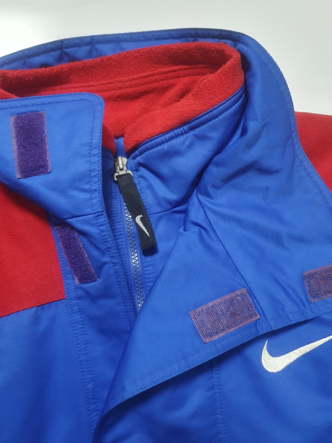 레어 올드스쿨 나이키 스키 아노락 점퍼 100 상품이미지5