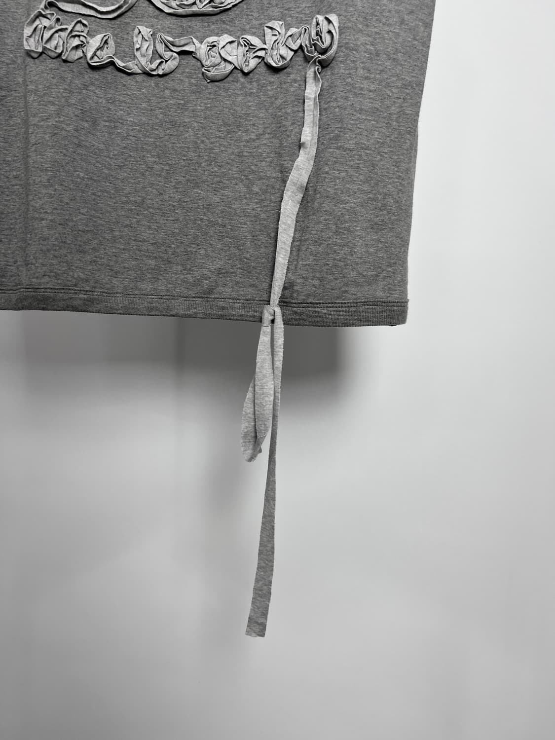 NOTHING SPECIAL 터틀넥 슬리브리스  상품이미지4