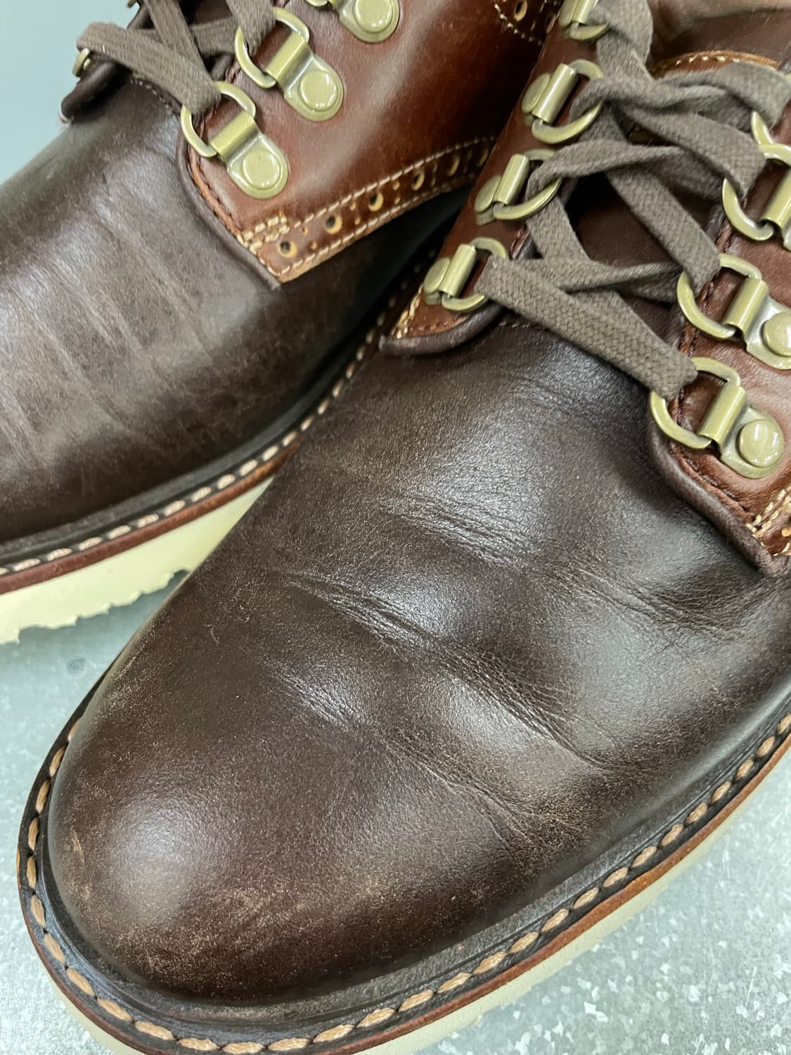 팀버랜드 레더 로퍼 260 상품이미지7