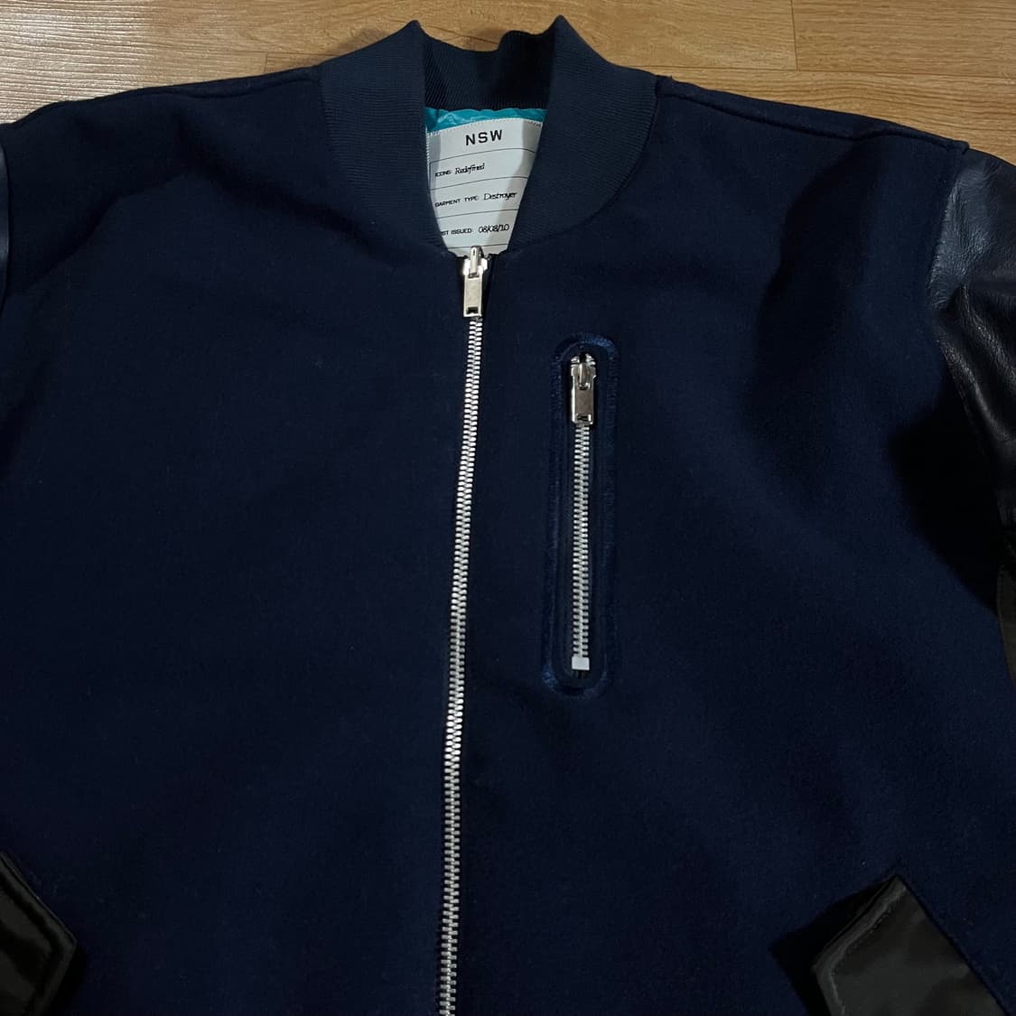 [110] 나이키 디스트로이어 바시티 자켓 상품이미지3