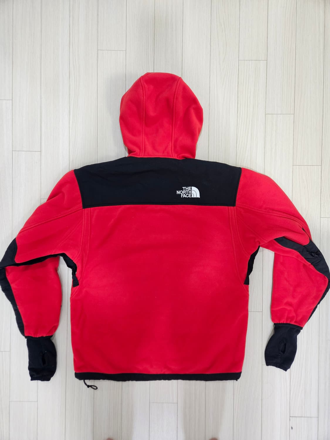 90s 노스페이스 윈드스토퍼 플리스 자켓 상품이미지7