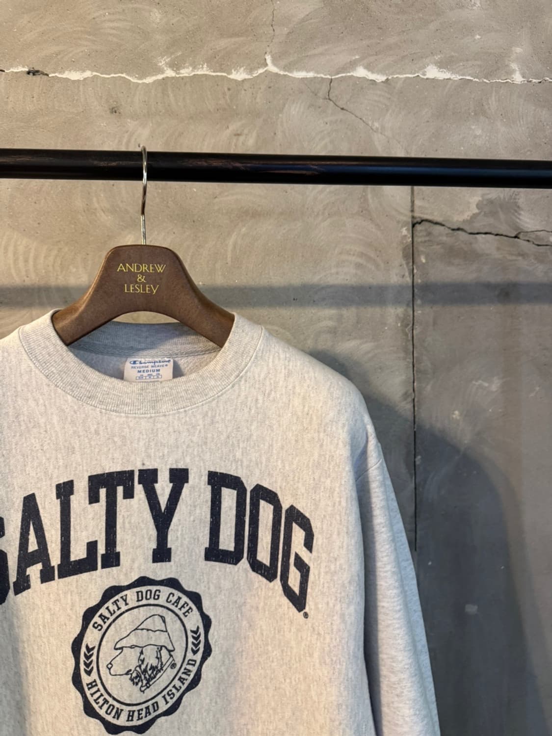 챔피온 리버스위브 맨투맨 100 상품이미지5